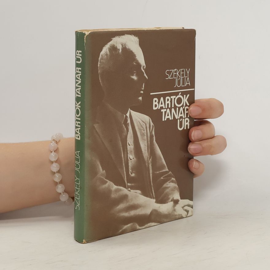 Júlia Székely Bartók Tanár Úr
