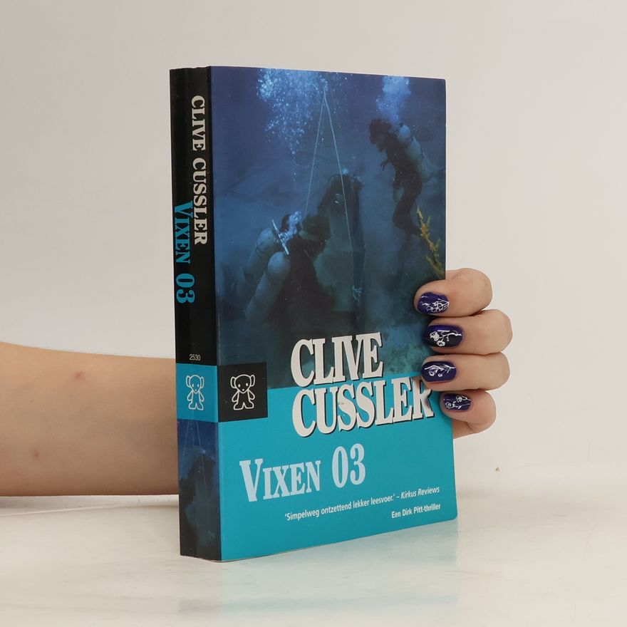 Clive Cussler Vixen 03