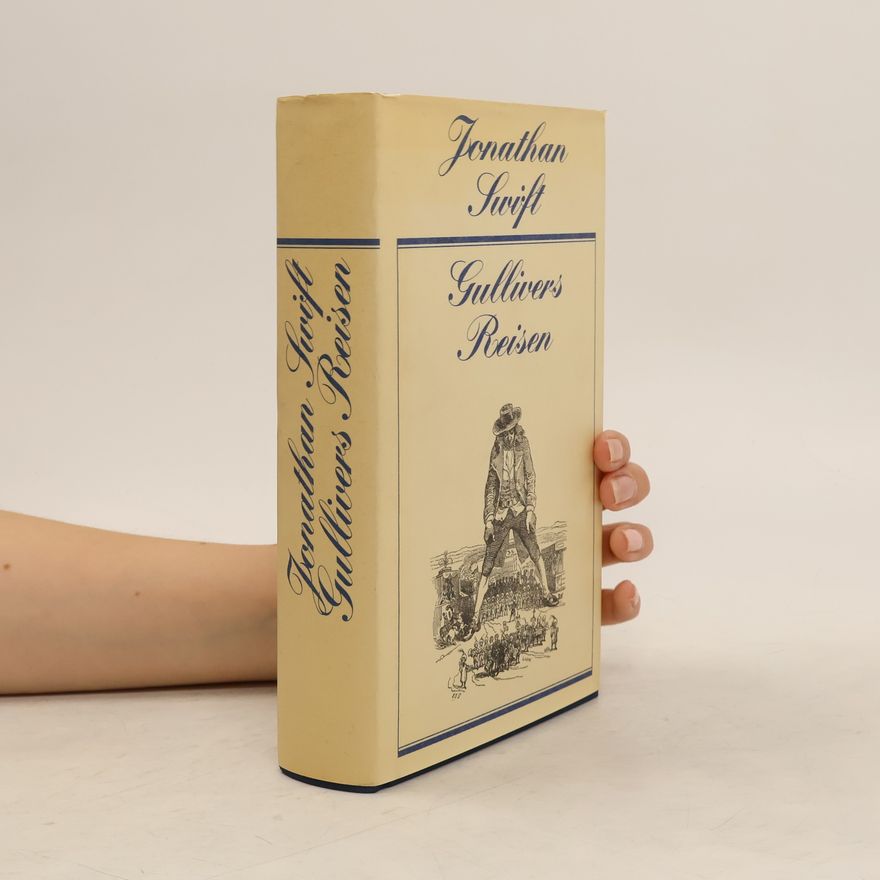Jonathan Swift Gullivers Reisen