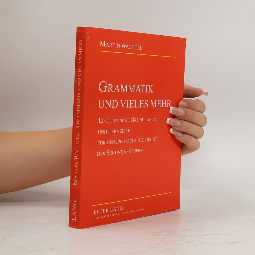 Martin Wachtel Grammatik und vieles mehr