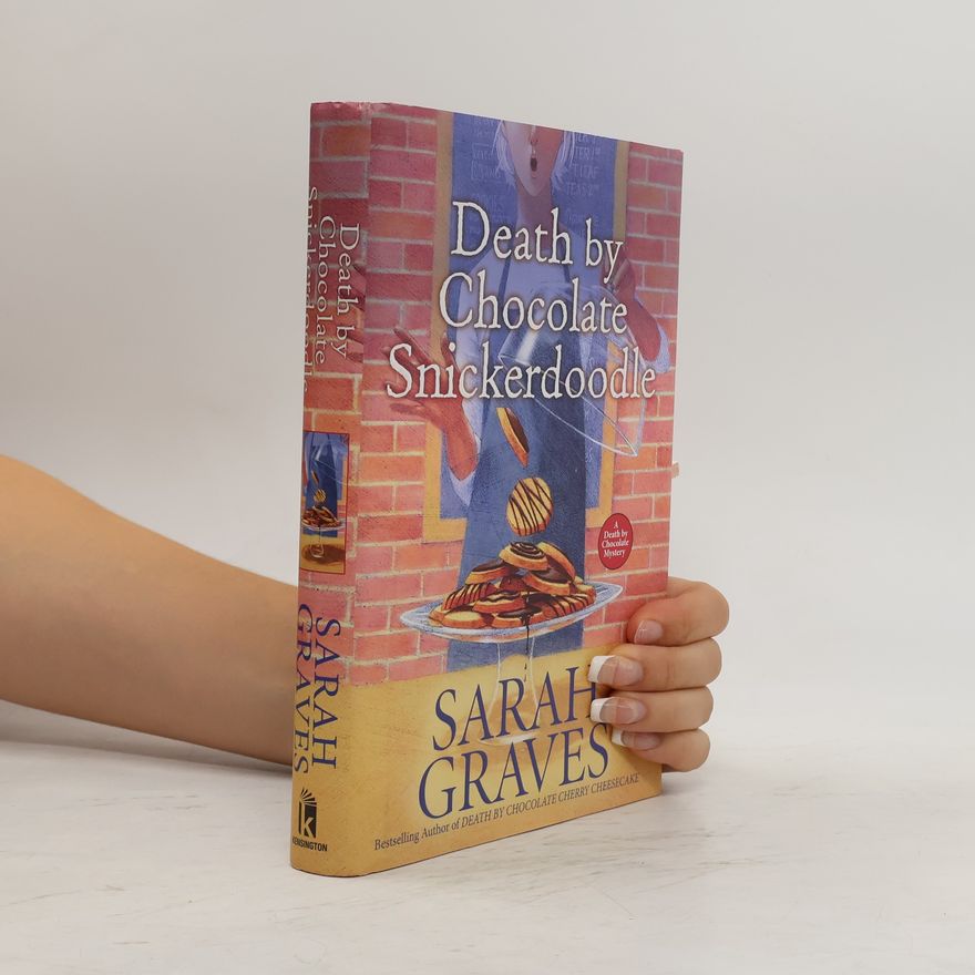 Sarah Graves Death by Chocolate Snickerdoodle