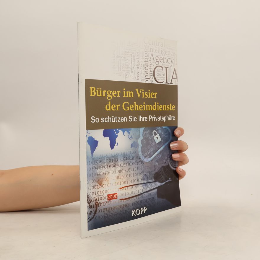 Various authors Bürger im Visier der Geheimdienste
