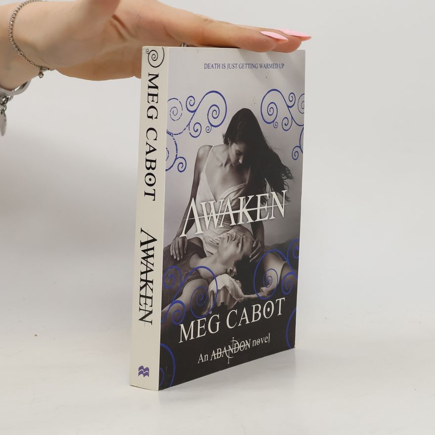Meg Cabot Abandon: Awaken. Schattenliebe, englische Ausgabe