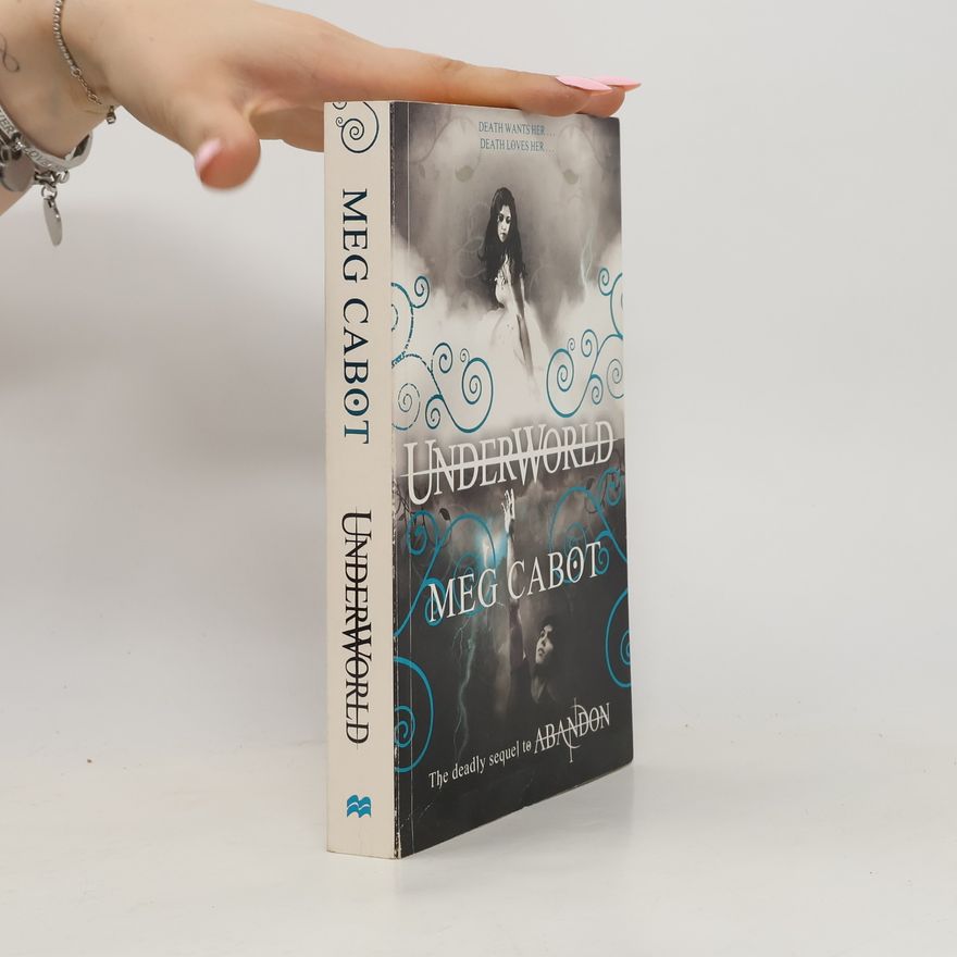 Patricia Cabot Underworld