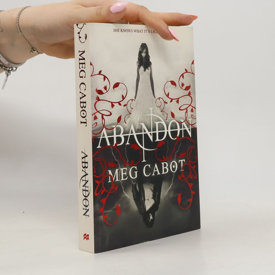 Meg Cabot Abandon