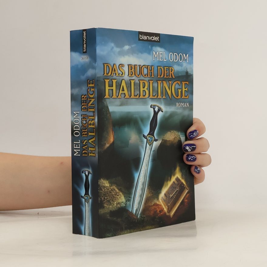 Mel Odom Das Buch der Halblinge