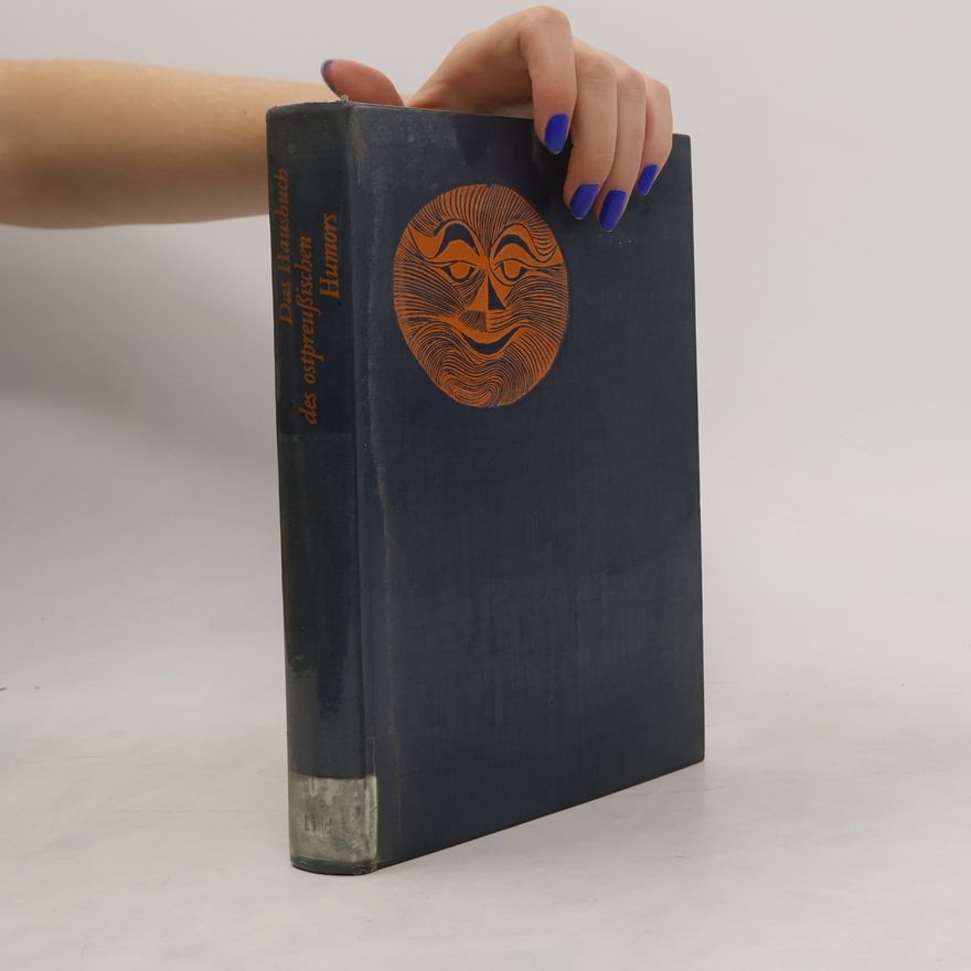 Various authors Das Hausbuch des ostpreussischen Humors