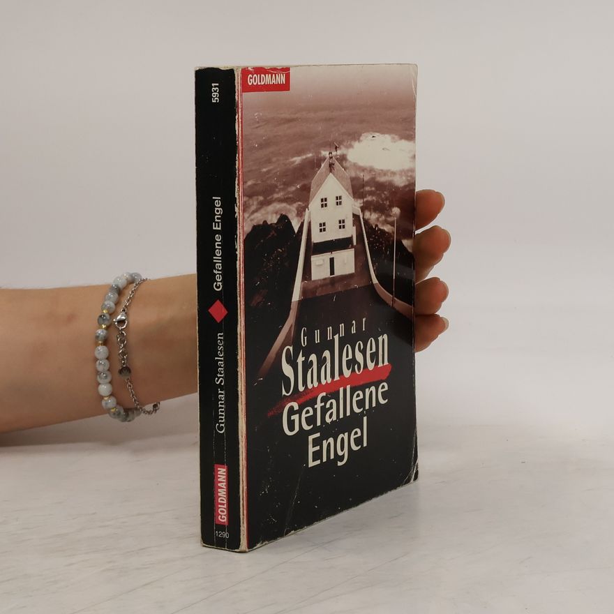 Gunnar Staalesen Gefallene Engel