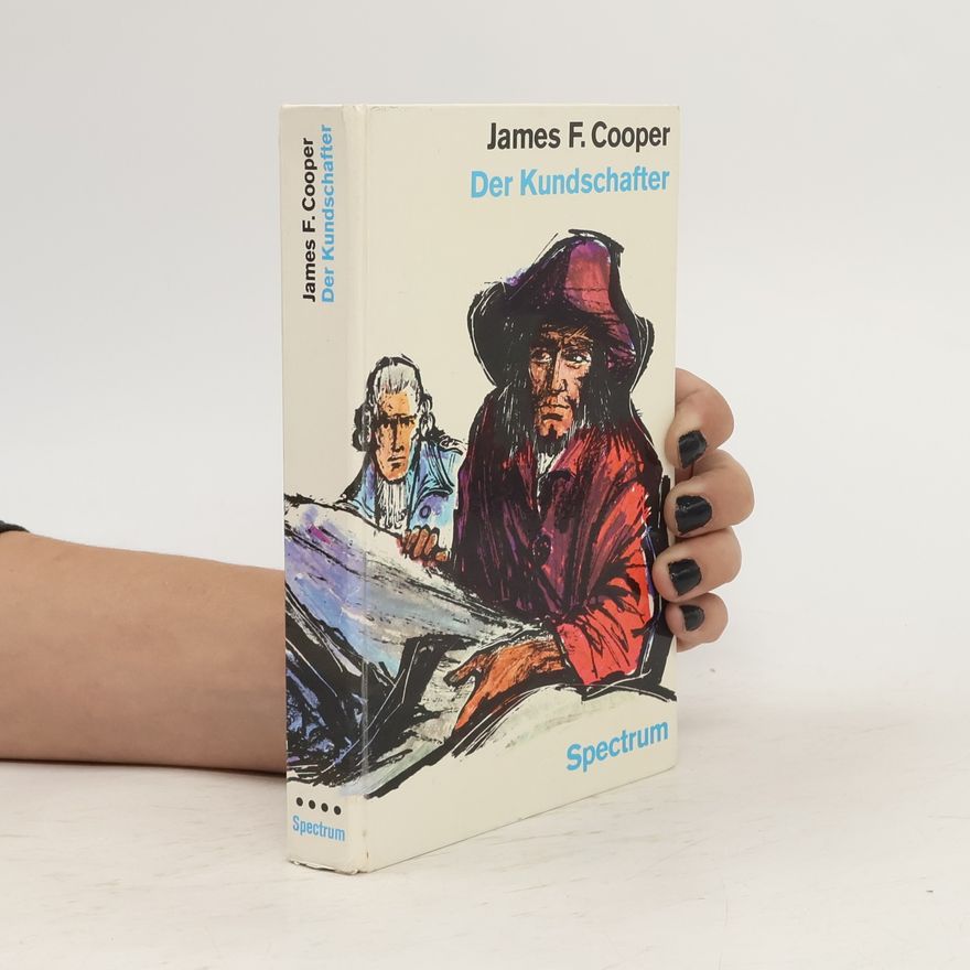 James F. Cooper Der Kundschafter