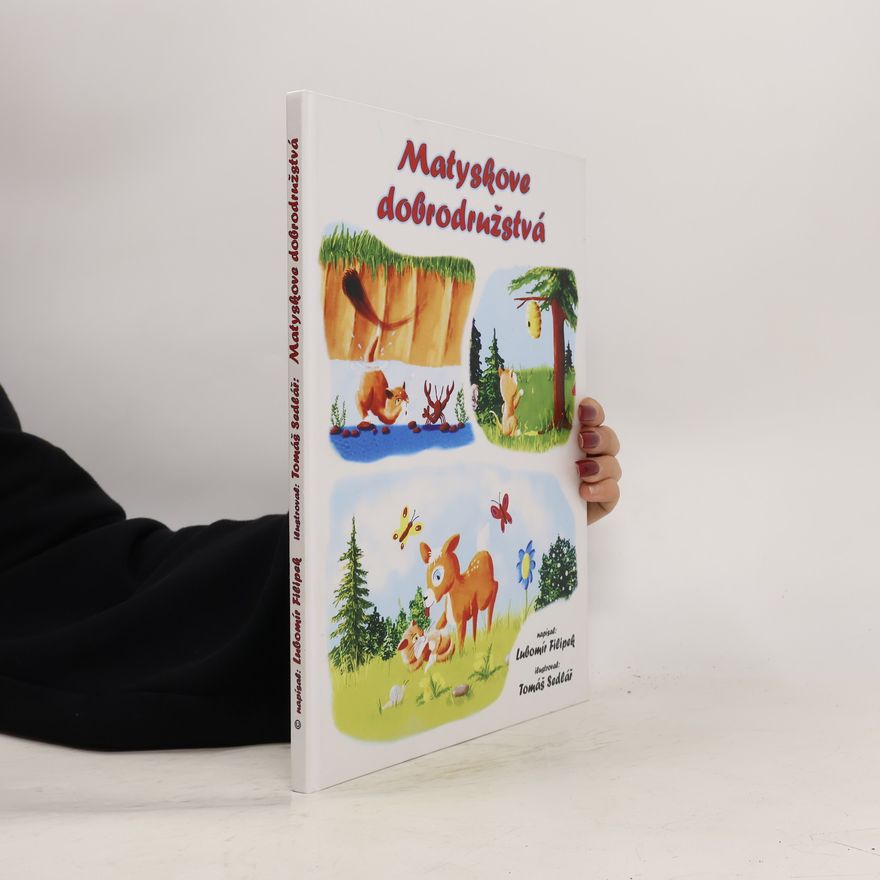 Lubomír Filipek Matyskove dobrodružstvá