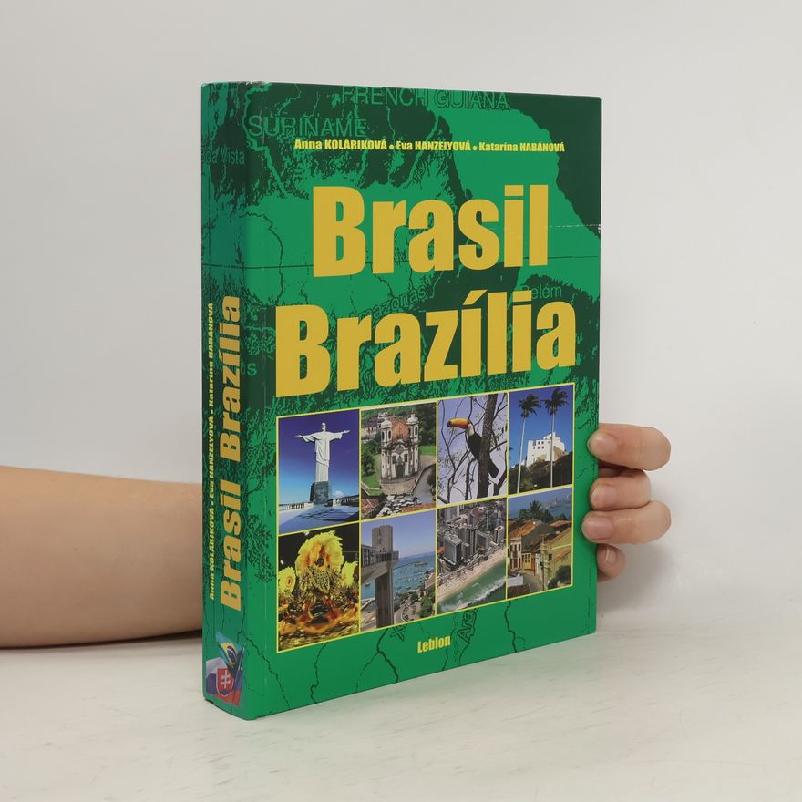 Katarína Habánová Brasil. Brazília