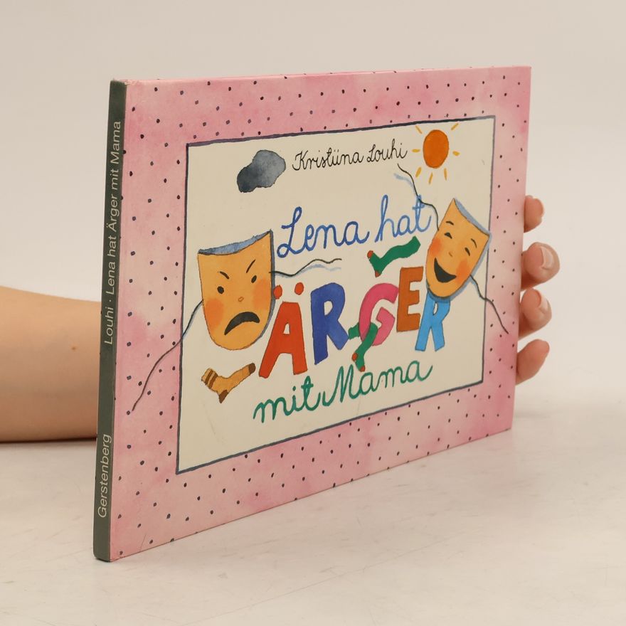 Kristiina Louhi Lena hat Ärger mit Mama