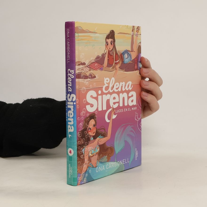 Ona Carbonell Elena Sirena 4
