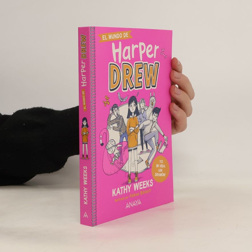 Ana Belén Fletes Valera El mundo de Harper Drew