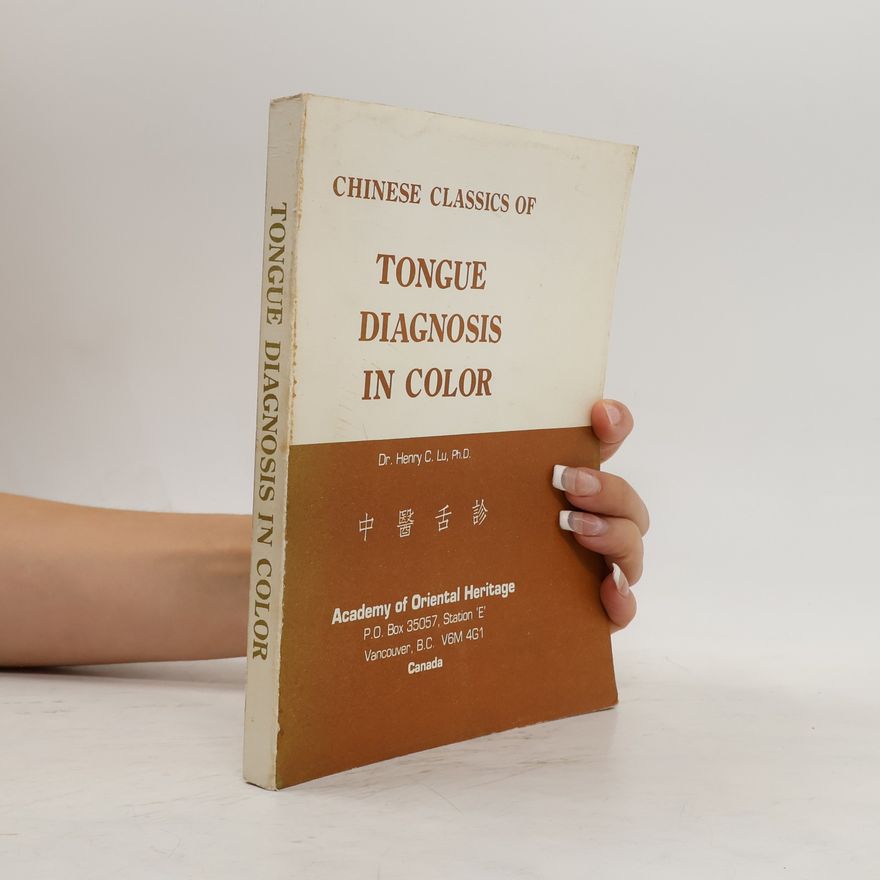 Henry C. Lu Tongue Diagnosis in Color