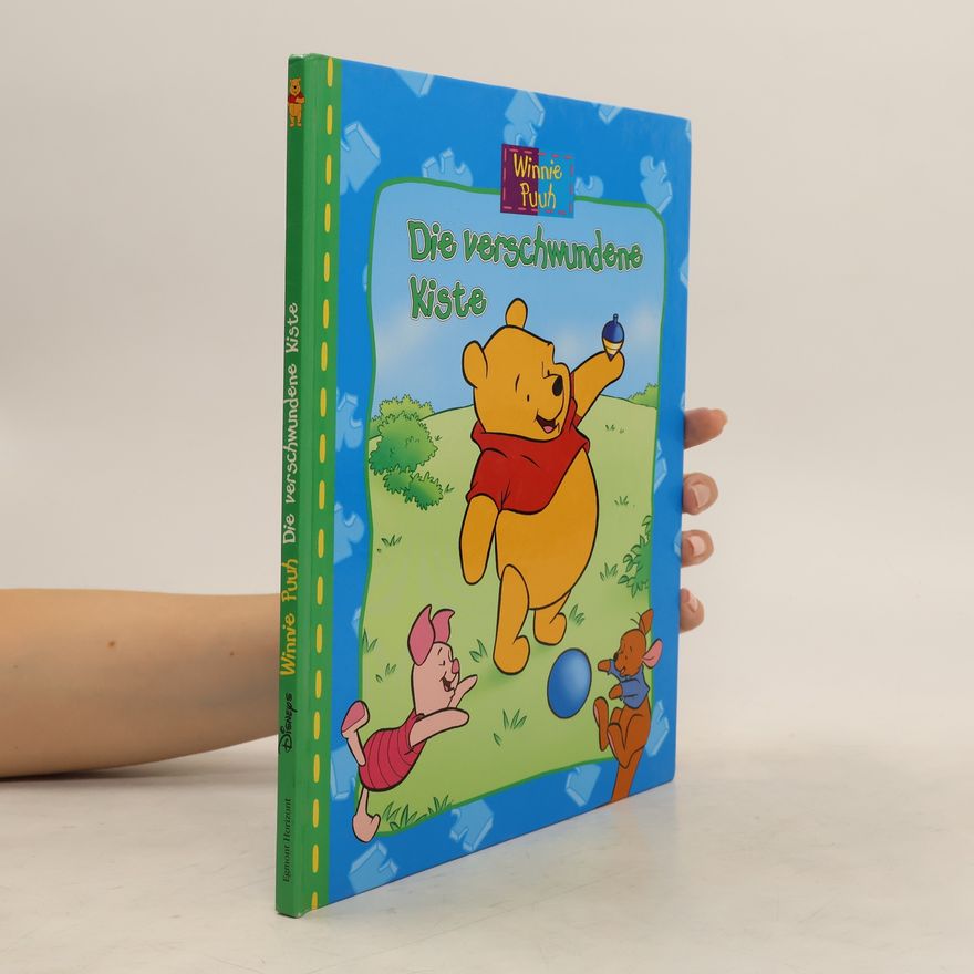 Autorenkollektiv Winnie Puuh. Die verschwundene Kiste