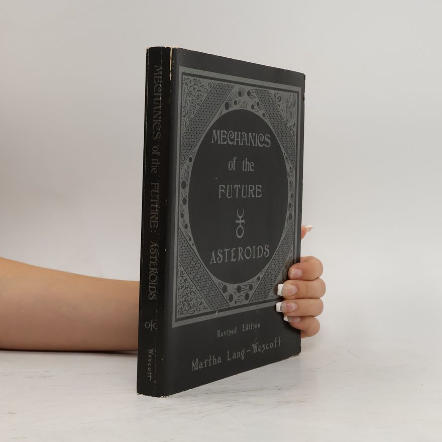 Martha Lang-Wescott Mechanics Of The Future
