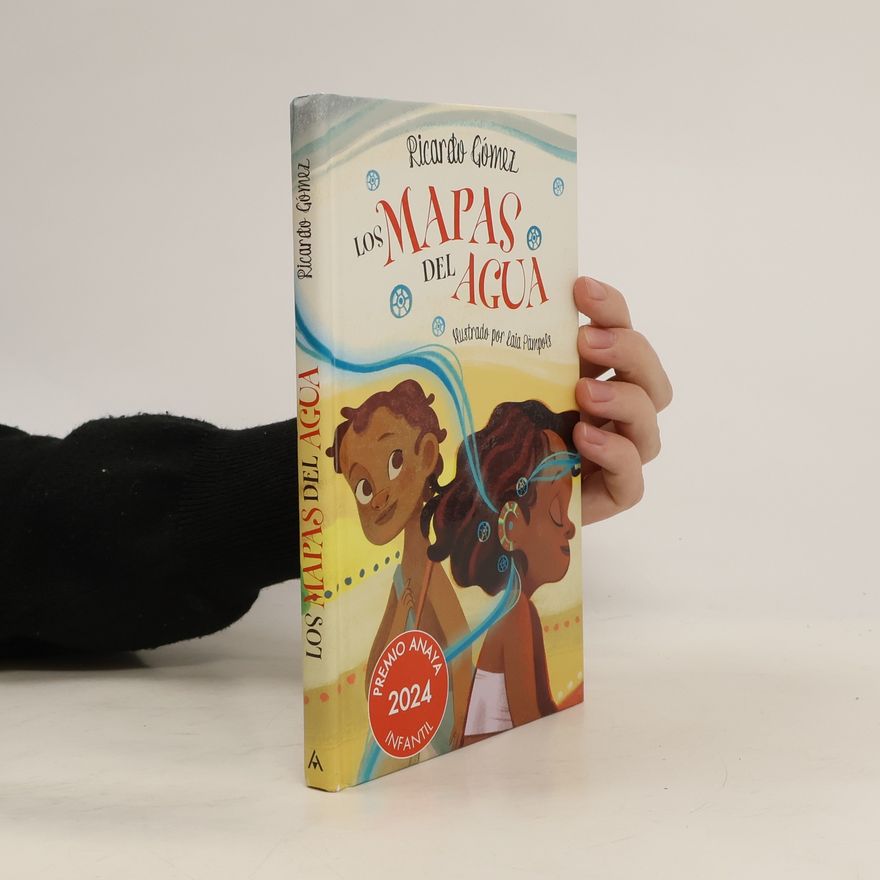 Ricardo Gómez Gil Los mapas del agua