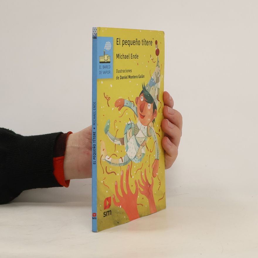 Michael Ende El pequeno títero