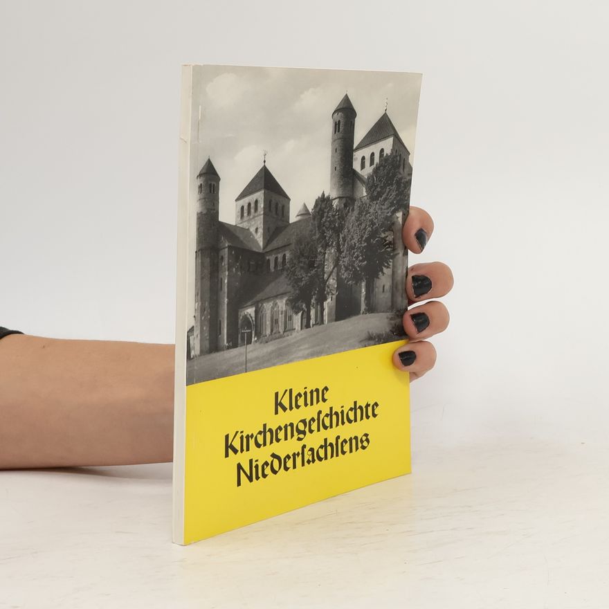Autorenkollektiv Kleine Kirchengeschichte Niedersächsens