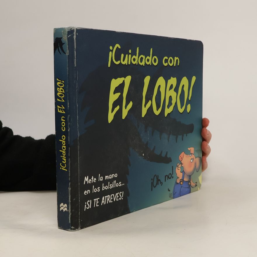 Steve Cox ¡Cuidado con el lobo!