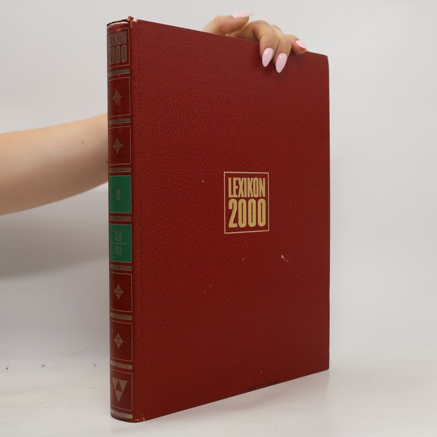 Autorenkollektiv Lexikon 2000 11 Soj-Ukr