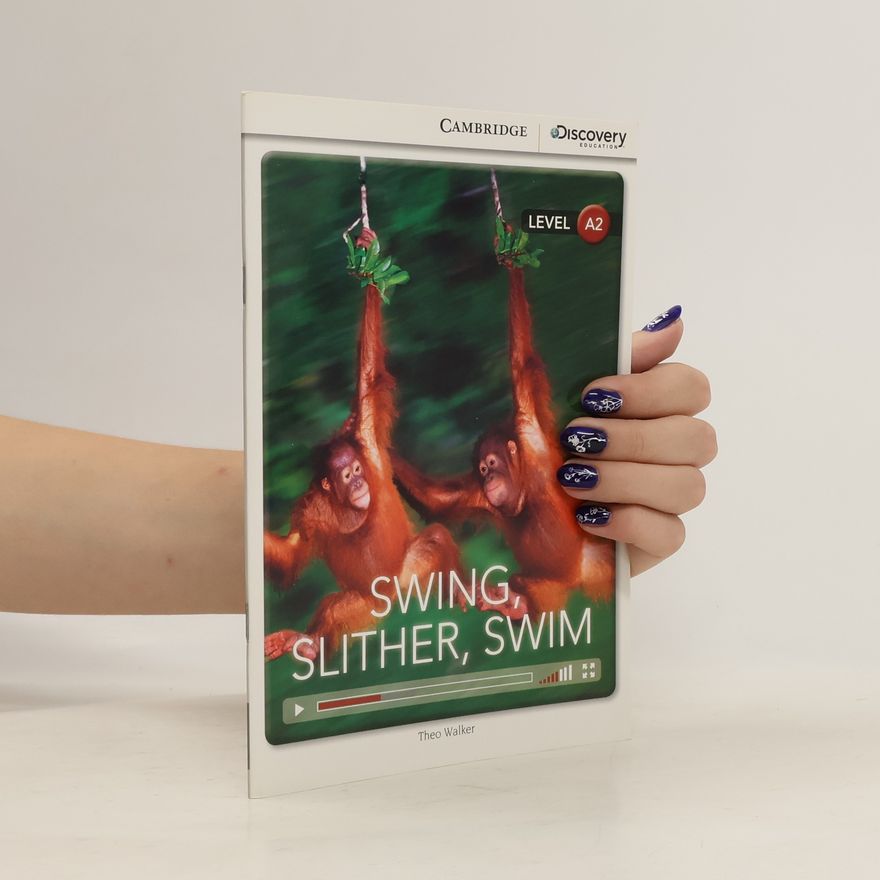 Kolektiv autorů Swing, Slither, Swim