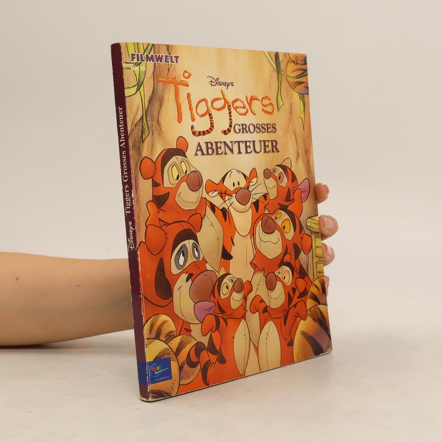 Auteurscollectief Tiggers grosses Abenteuer