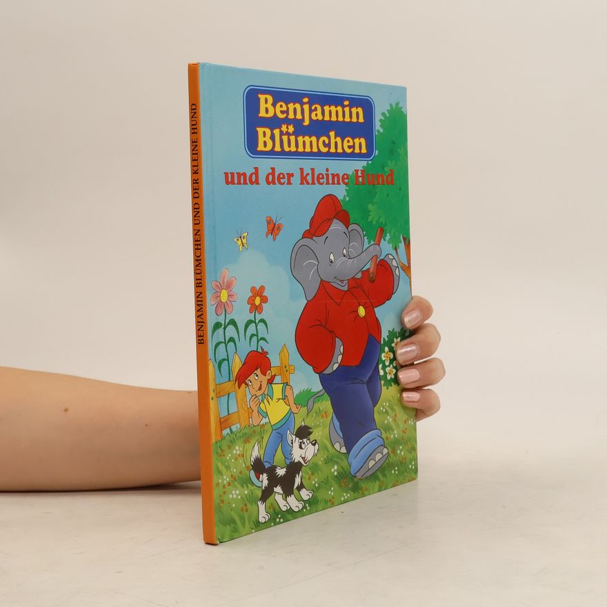 Ulli Herzog Benjamin Blümchen und der kleine Hund