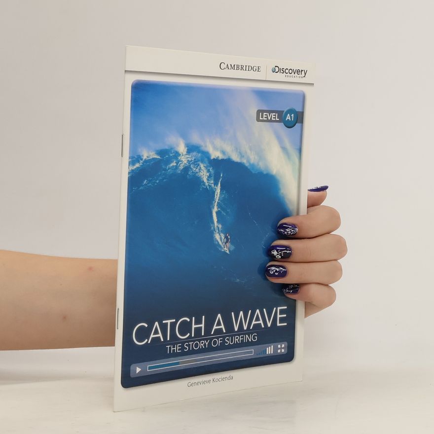 Genevieve Kocienda Discovery Education - A1: Catch a Wave