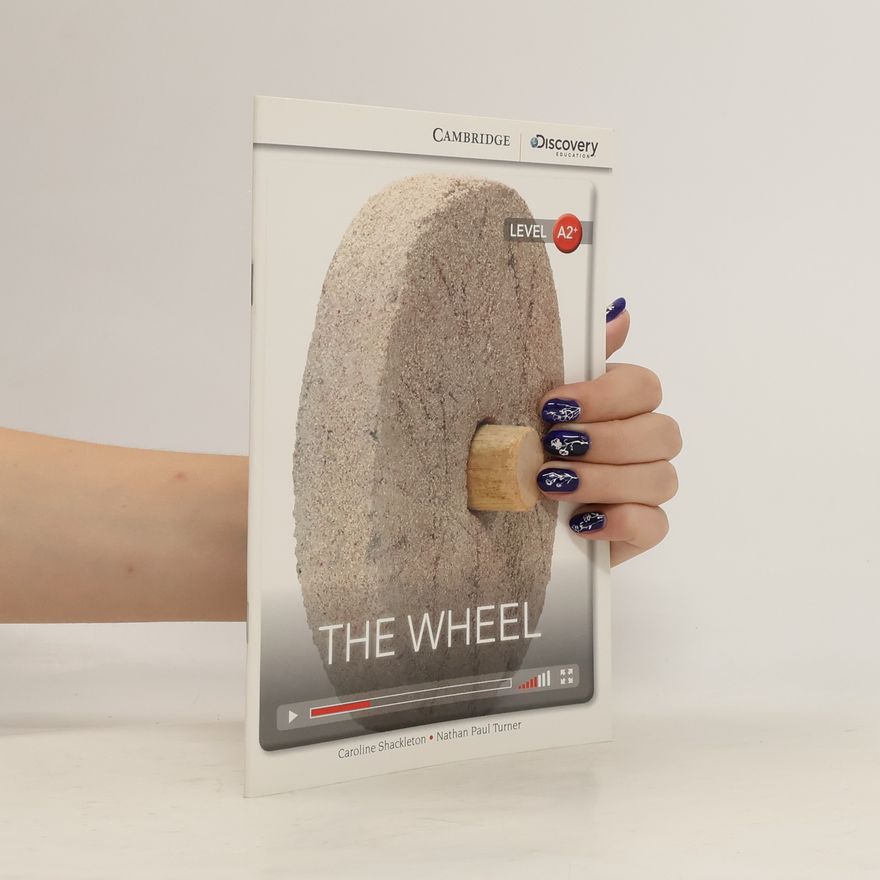 Caroline Shackleton The Wheel Low Intermediate Book with Online Access