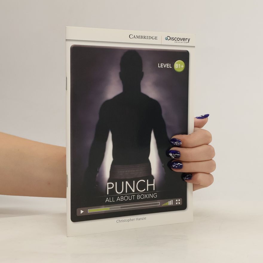 Aleksandra Kobylańska Punch: All About Boxing Intermediate Book with Online Access