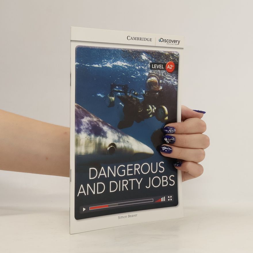 Joanna Pach-Żbikowska Dangerous and Dirty Jobs Interactive