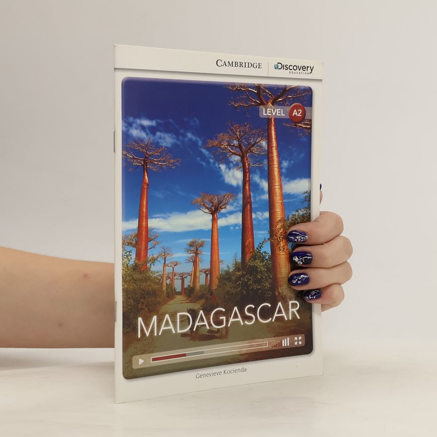 Genevieve Kocienda Cambridge Discovery Education Interactive Readers A2 Madagascar