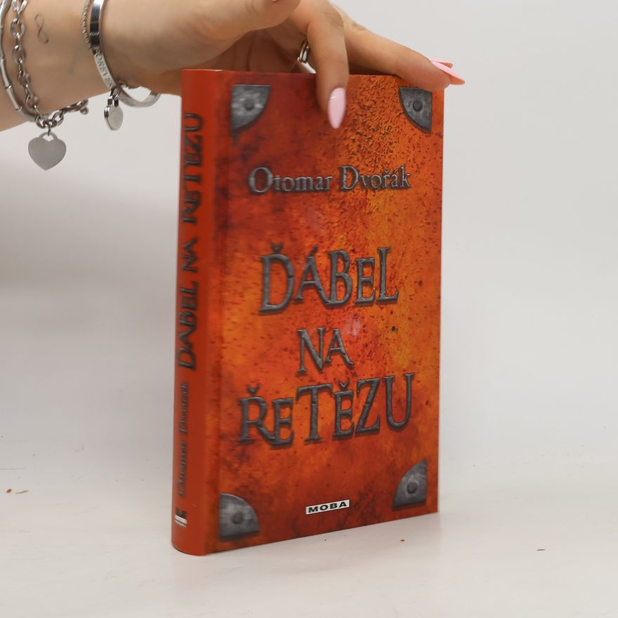 Otomar Dvořák Ďábel na řetězu