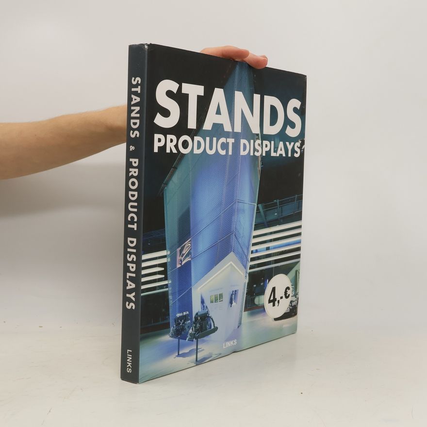 Jacobo Krauel Stands and Product Display