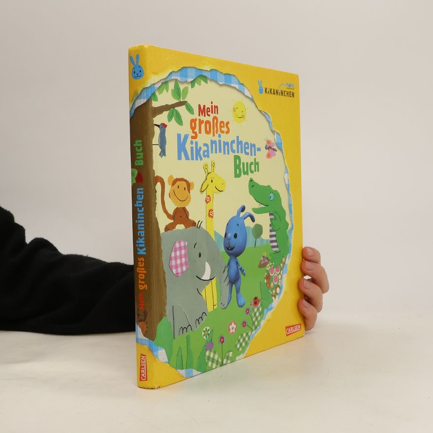 Corinna Fuchs Mein großes Kikaninchen-Buch