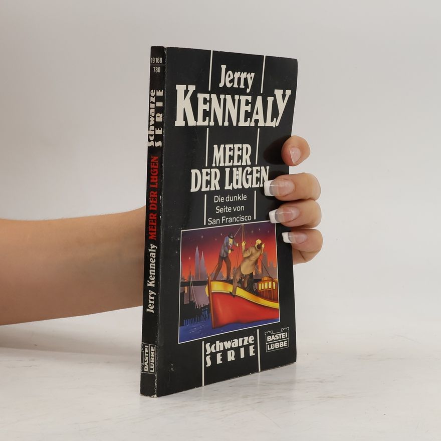 Jerry Kennealy Meer der Lügen
