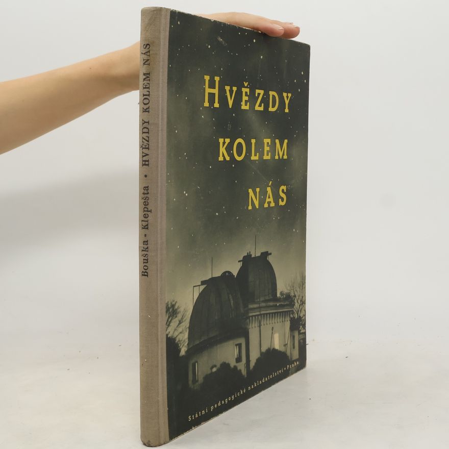 Kolektiv autorů Hvězdy kolem nás