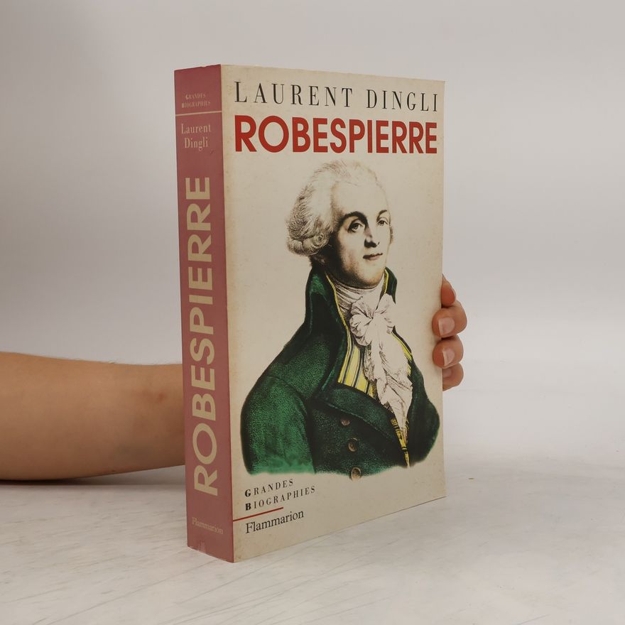 Laurent Dingli Robespierre