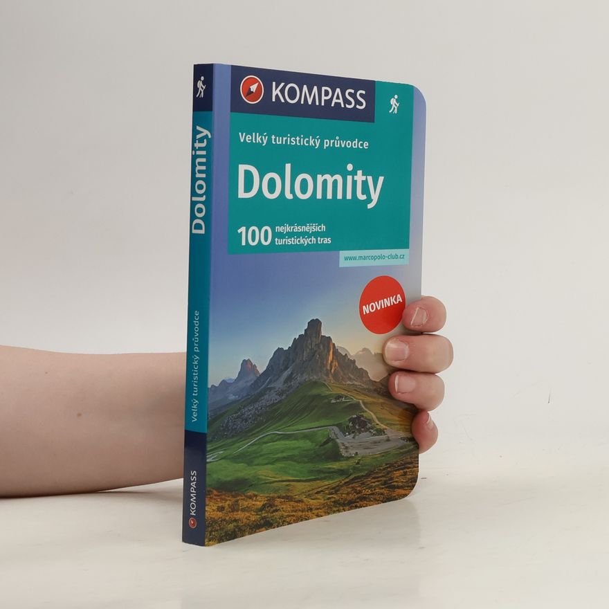 Kolektiv autorů Dolomity