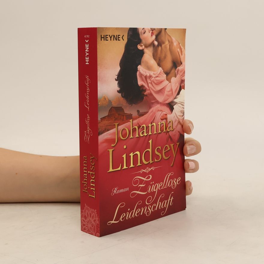 Johanna Lindsey Zügellose Leidenschaft