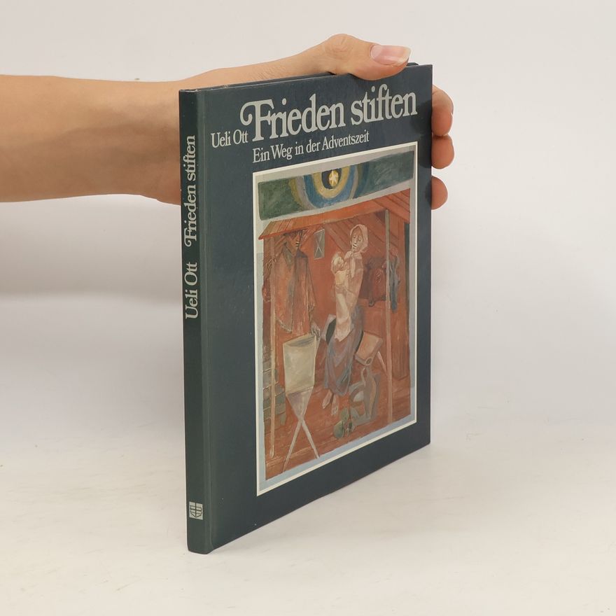Ueli Ott Frieden stiften