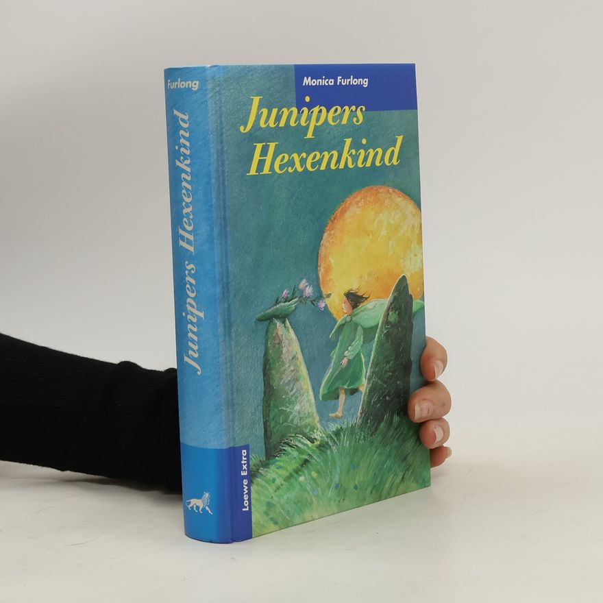 Monica Furlong Junipers Hexenkind