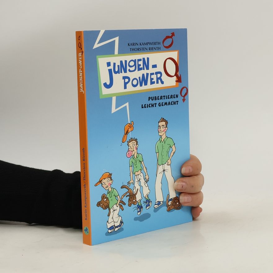 Karin Kampwerth Jungen-Power