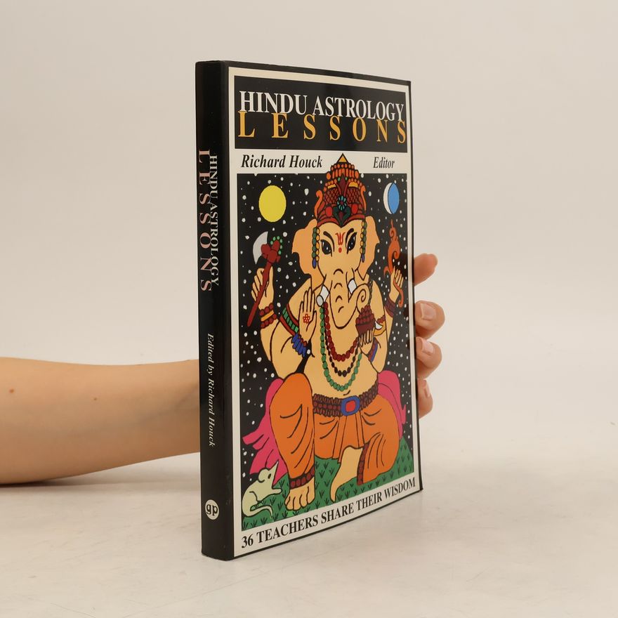 Richard Houck Hindu Astrology Lessons