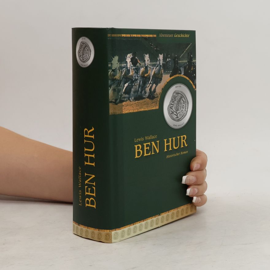 Lew Wallace Ben Hur