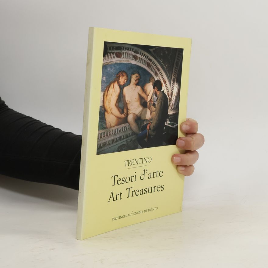 Autorenkollektiv Trentino. Tesori d'arte. Art Treasures