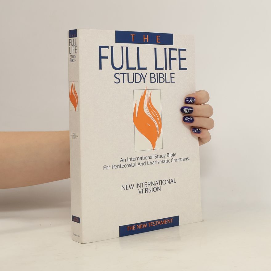 Autorenkollektiv The Full Life Study Bible: New International Version