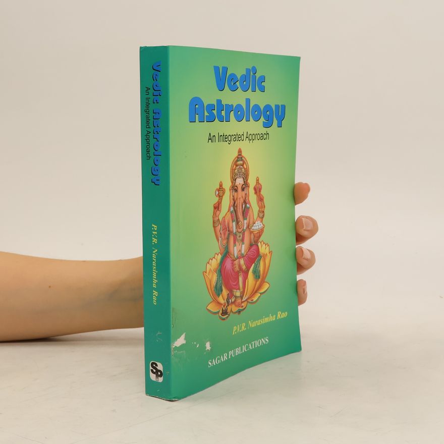 P.V.R. Narasimha Rao Vedic Astrology
